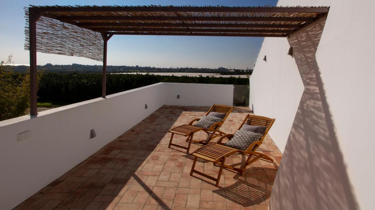 Quinta Da Pintassilga Villa ตาวิรา ภายนอก รูปภาพ