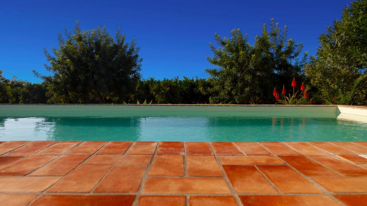 Quinta Da Pintassilga Villa ตาวิรา ภายนอก รูปภาพ